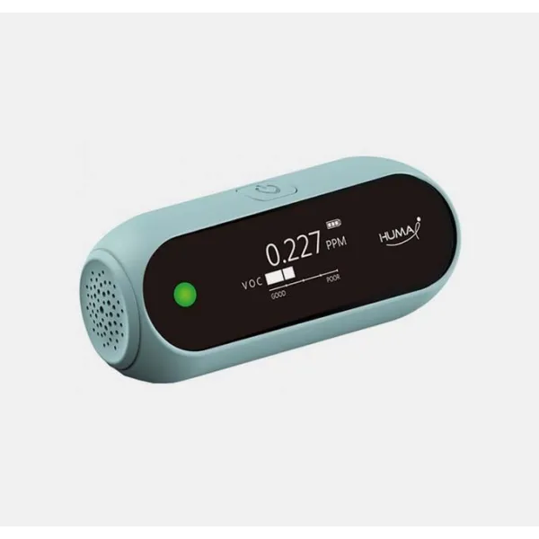 Huma-i skyblue (HI-120) | Medidores calidad del aire portátil