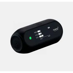Huma-i black (HI-150) | Tragbarer Luftqualitätsmonitore Huma-i black (HI-150) | Tragbarer Luftqualitätsmonitore